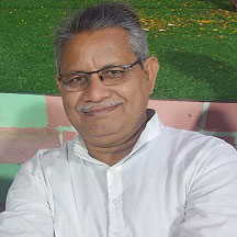 Dr. Sheo Prasad Tiwari